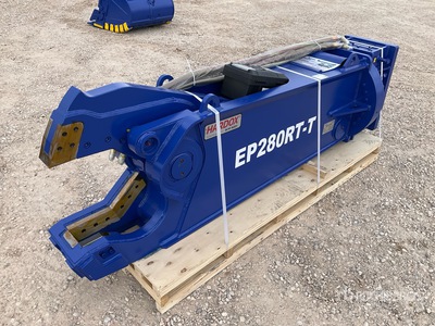 2025 Elephant EP280RT-T クラッシャー (Unused)