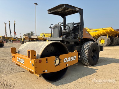 2025 Case 1107NX Smooth Drum Compactor (Unused)