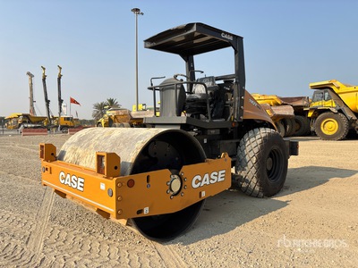 2025 Case 1107NX Smooth Drum Compactor (Unused)