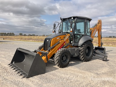 2025 Case 851NX 4x4 Retroexcavadora (Sin Usar) / Retroexcavadora (Unused)