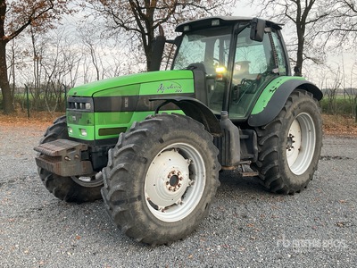 Deutz-Fahr Agrotron 200 4WD Tractor
