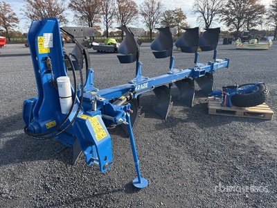 2024 Rabe Albatros 140 V 4+1 Reversible Plow (Unused)