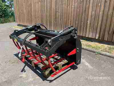 2021 MX CGC 120 Outil Pour Chargeur Attrezzatura agricola varia