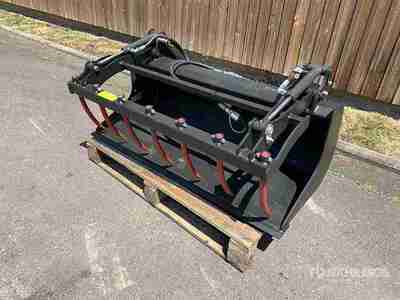 2022 MX BMSC 130 Outil Pour Chargeur Attrezzatura agricola varia