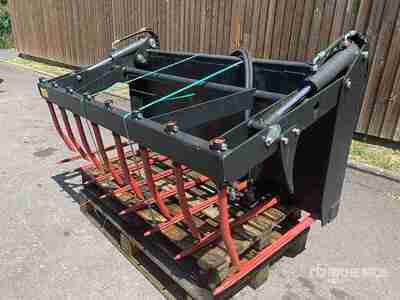 2022 MX CGU 120 Outil Pour Chargeur Attrezzatura agricola varia