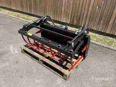 2022 MX CGC 120 Outil Pour Chargeur Attrezzatura agricola varia