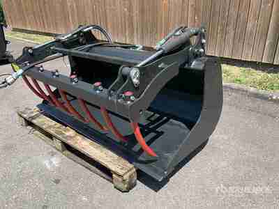 2023 MX BMSCu 130 Outil Pour Chargeur Attrezzatura agricola varia