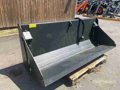 2023 MX BQU 210 Outil Pour Chargeur Attrezzatura agricola varia