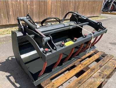 2021 MX BMSC 130 Outil Pour Chargeur Attrezzatura agricola varia