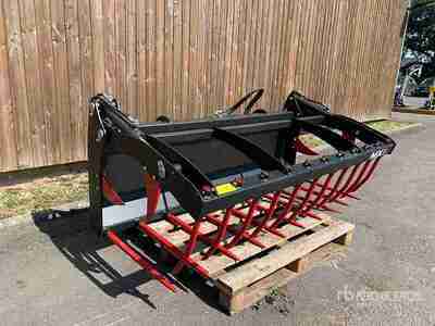 2022 MX CG205 Outil Pour Chargeur Attrezzatura agricola varia