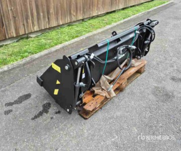 2023 MX BQUC 140 Outil Pour Chargeur Attrezzatura agricola varia