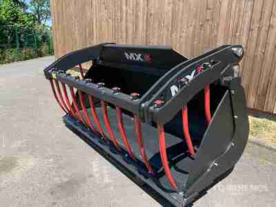 2024 MX BMS A 210 Outil Pour Chargeur Attrezzatura agricola varia