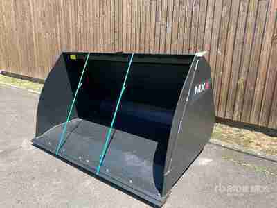 2024 MX BCA H 210 Outil Pour Chargeur Attrezzatura agricola varia