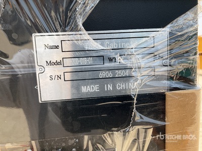 Suihe NWB-20DS -7 Tool Cabinet / Werkbank