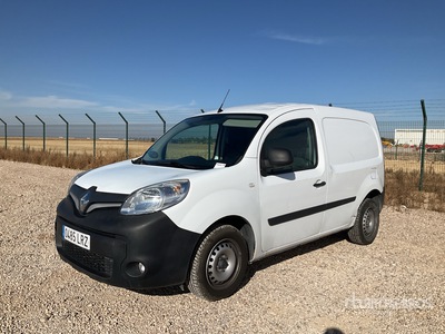 2021 Renault Kangoo Fourgon cargo