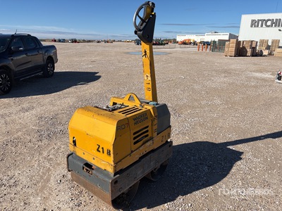 2013 Wacker Neuson ROLLER RD7HES Walk Behind Roller