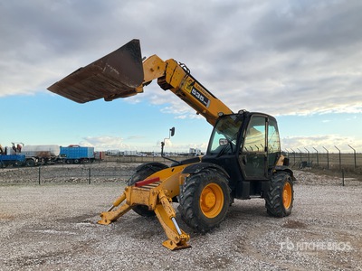 2008 JCB 535-125 Telehandler