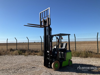 2004 TCM FB15-7 1.5 ton Carrelli Elevatori Elettrici