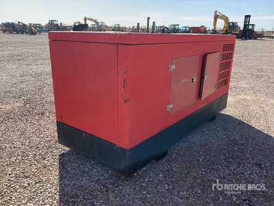 2004 Himoinsa HIW100 100 kVA Generador