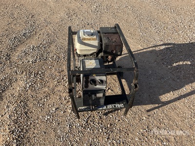 2007 Gesan GS 200 AC Generator Set