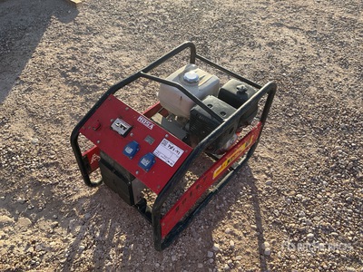 2023 Mosa GE7500MBH Generator Set