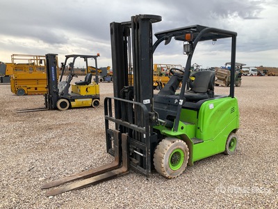 2017 Maximal FB25-AZ 2500 kg Chariot Élévateur Électrique (Inoperable)