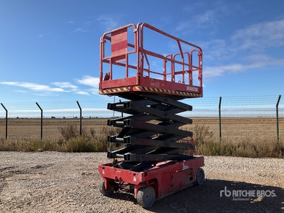 2011 Manitou 120SEC Electric Ascenseur à ciseaux