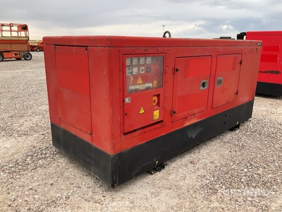 2004 Himoinsa HIW80 مولد