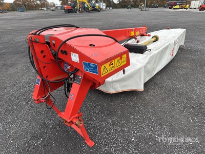 2014 Kuhn GMD4010-FF Kosiarka dyskowa