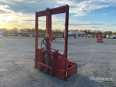 2007 BVL topstar 195 Silage Cutter