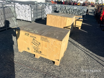 2025 AGT M-4IN1BCT 39 in Q/C Multi-Purpose Mini Kompaktladerschaufel (Unused)