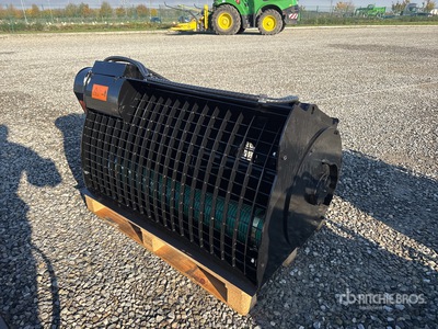 2025 Rolfi TL250 Skid Steer Concrete Mixer (Unused)