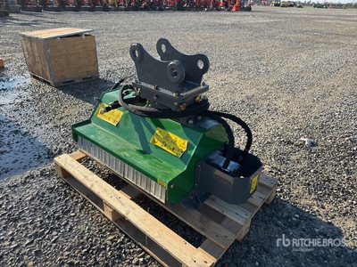 2025 Solmek BM800 Excavator Mower (Unused)
