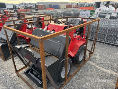 2025 AGT SDA140W Chargeuse sur pneus (Unused)