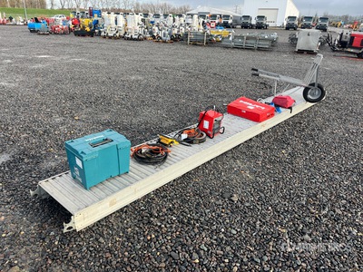 2022 Hilti TE500 Demolition Breaker