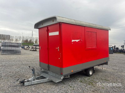 2012 Keizer Grande-S S/A Transportierbare Büros