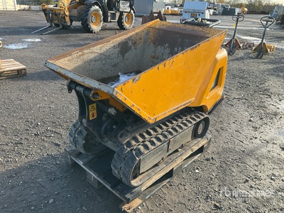 2020 JCB HTD5 Dumpster Hi-Tip Déchargeur à chenilles