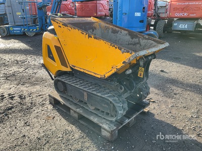 2021 JCB HTD5 Dumpster Hi-Tip Wozidło gąsienicowe