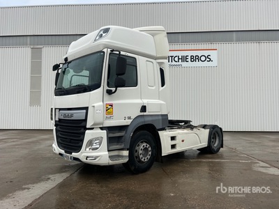 2017 DAF CF510 4x2 Tracteur Routier トラックトラクター(S/A)