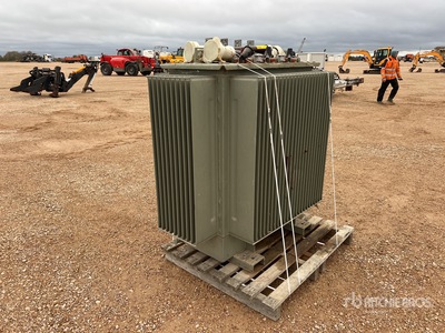 2002 Pauwels Trafo Transformateur