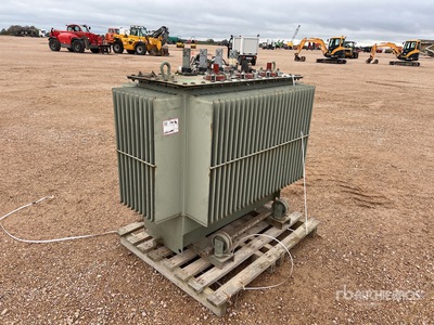 1982 France Transfo Transformateur