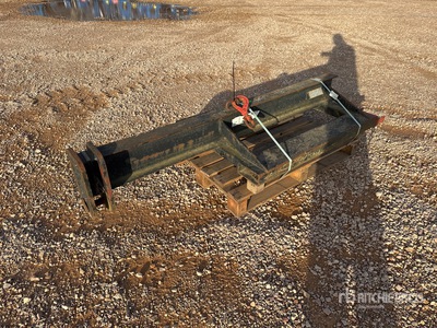 2007 Magsi PSF200/02 Potence Jib Accessoires - divers construction