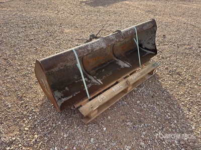 1500 mm Cleanup Godet Bucket