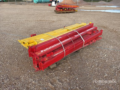 Rack ادوات صناعية متنوعة