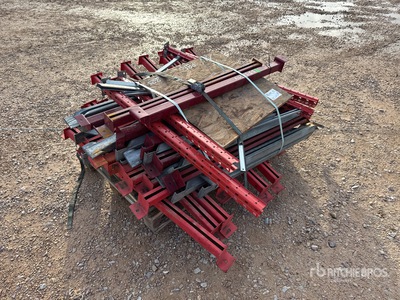 Rack ادوات صناعية متنوعة