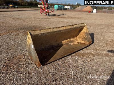 2500 mm Godet Bucket (Inoperable)
