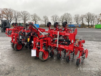 2023 Steketee EC-Weeder 9 V Rod Weeder