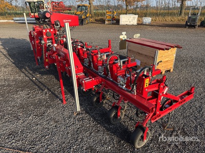 2023 Steketee EC-Weeder 7 Rod Weeder