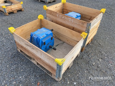 Quantity of (2) ドリル/油田 その他用 (Unused)