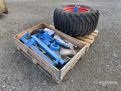 Conversion Set Attrezzatura agricola varia